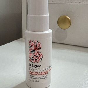 5/$60 Briogeo Don't Despair, Repair! Moisture Defense Treatment, 30mL, New